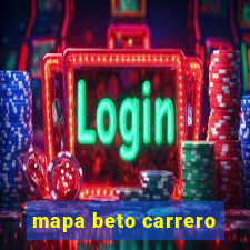 mapa beto carrero